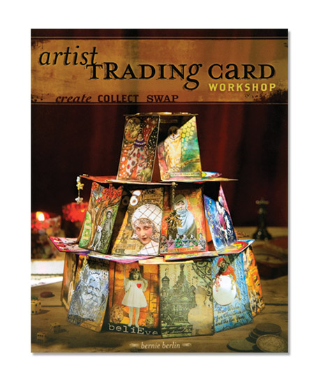 Artist Trading Card Workshop - Click Image to Close